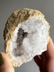 Kwarts geode