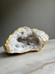 Kwarts geode