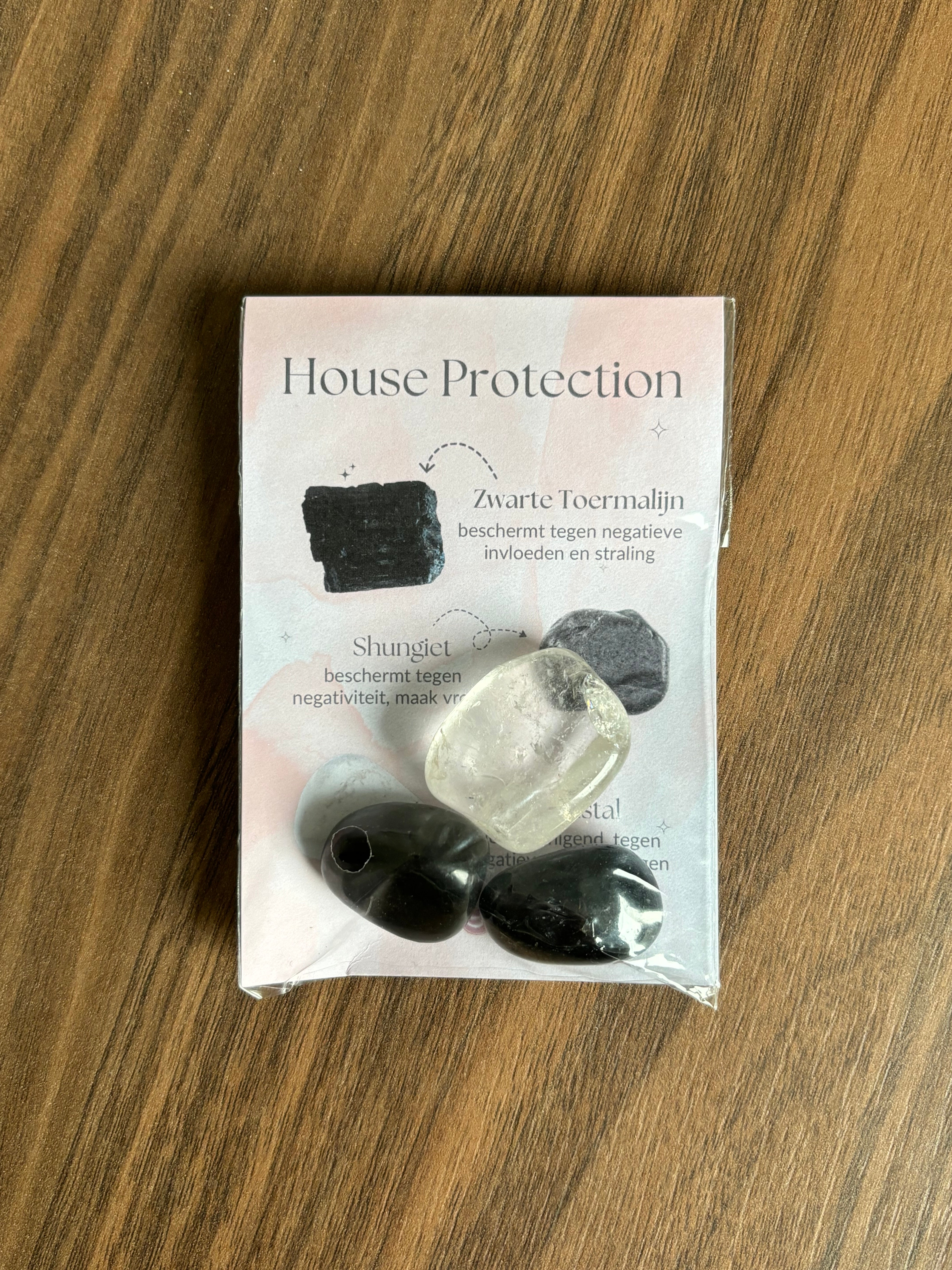 House protection setje