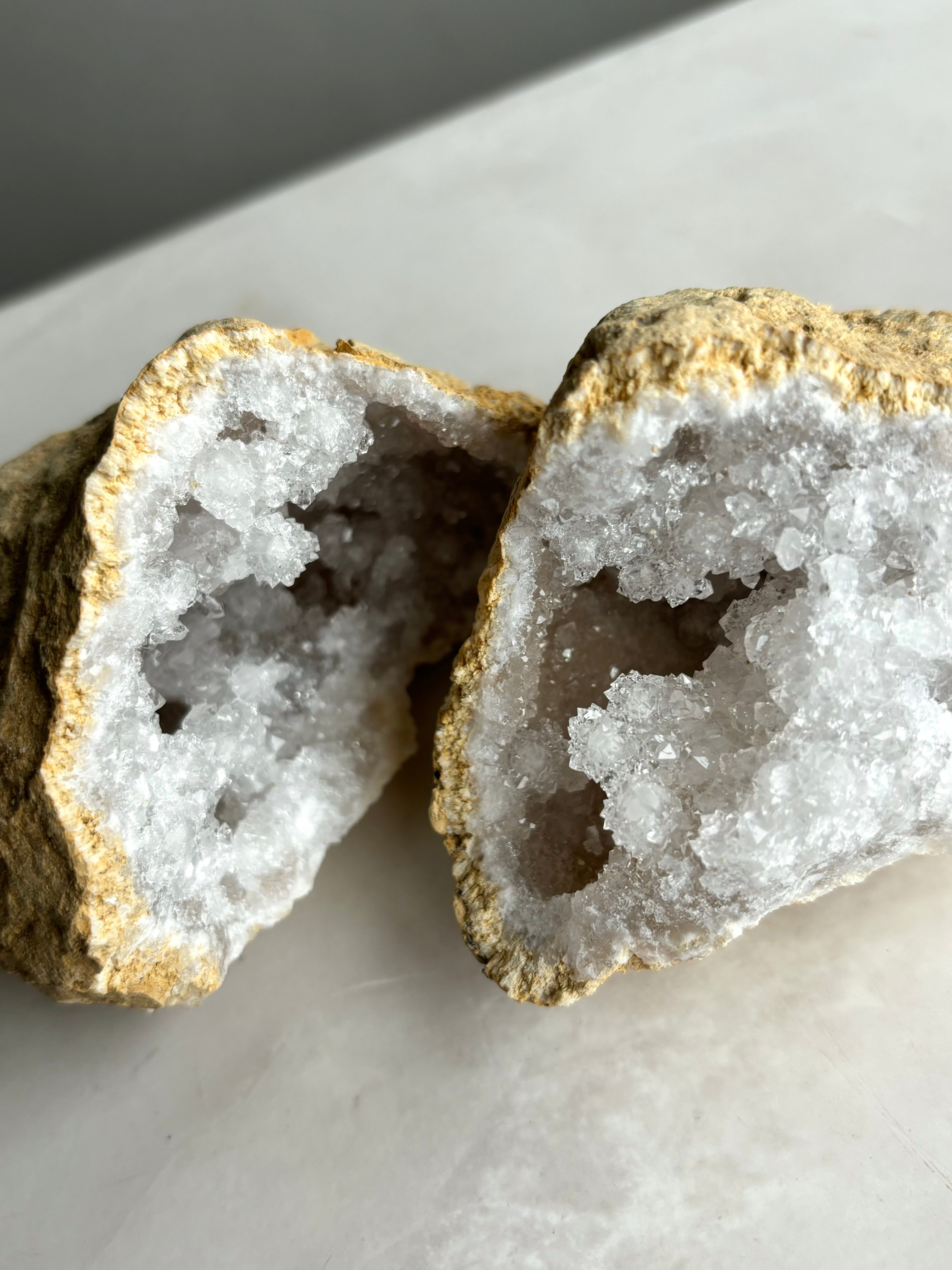 Kwarts geode