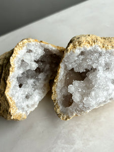 Kwarts geode