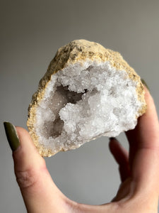 Kwarts geode